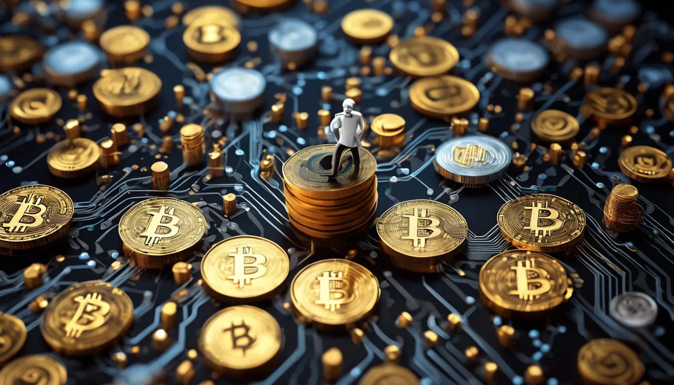 Unlocking Potential The Rise of Altcoin Capital in the Business Crypto