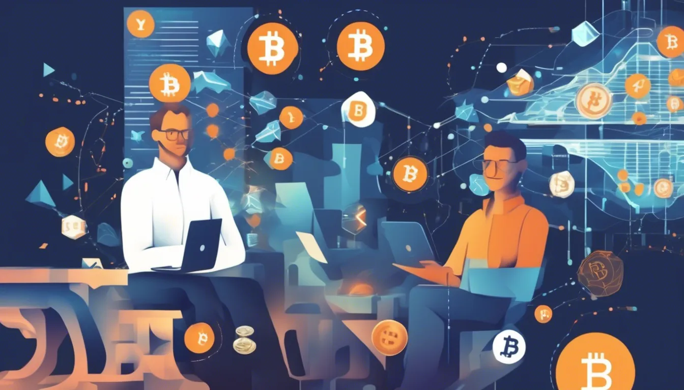 Introducing ByteBitz The Future of Cryptocurrency Startups